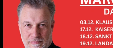Event-Image for 'Weihnachten mit Marc Marshall'