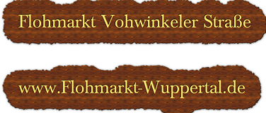 Event-Image for 'Flohmarkt Vohwinkeler Stra&szlig;e 121'