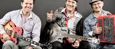 Event-Image for 'Marcel Adam & la fine équipe'