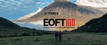 Event-Image for 'European Outdoor Film Tour'
