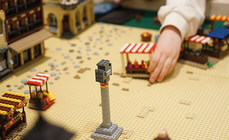 Event-Image for 'ACHTUNG, BAUSTELLE! - Mitmachausstellung rund ums Bauen'