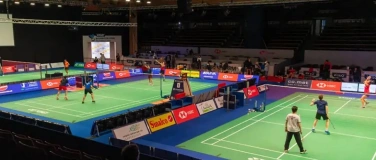 Event-Image for 'Hylo Badminton Open Saarbrücken 2025'