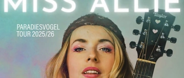 Event-Image for 'Miss Allie - Paradiesvogel Tour 2025/26'