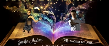 Event-Image for 'Magic Dinner Show 2025'