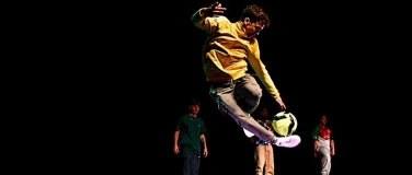 Event-Image for 'Le BLOCK  CCNR: Joga Bonito'