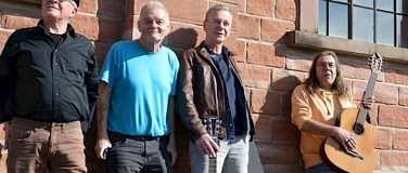 Event-Image for 'Zirbelknechte - Tribute to Crosby, Stills, Nash & Young'