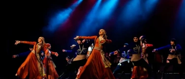 Event-Image for 'Aphkhazetti – Georgisches Akademisches Ensemble'