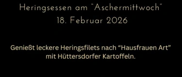 Event-Image for 'Heringsessen am "Aschermittwoch"'