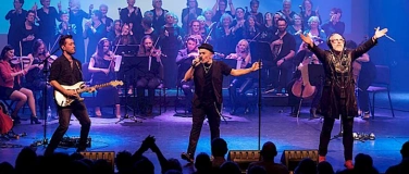 Event-Image for 'Beyond the Music - The Greatest Hits of U2'