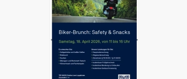 Event-Image for 'Biker-Brunch'