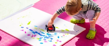 Event-Image for 'Action Painting'