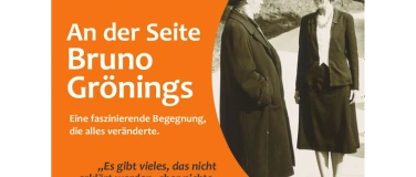 Event-Image for 'Dokumentarfilm &bdquo;An der Seite Bruno Gr&ouml;nings&ldquo;'