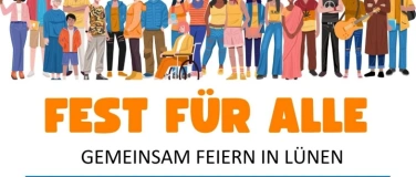 Event-Image for 'Fest f&uuml;r alle'