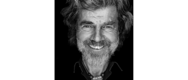 Event-Image for 'Reinhold Messner LIVE  - LEBEN AM LIMIT'