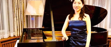 Event-Image for 'Klavierkonzert "beFL&Uuml;GELt"-  Romantik Pur mit Hanna Choi'