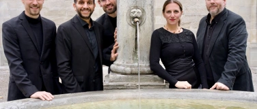 Event-Image for 'Weihnachtliche Renaissancemusik mit Gesang, Zinken+Posaunen'