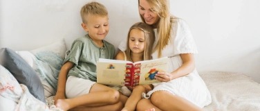 Event-Image for 'Lebendiges Vorlesen (Zug)  Workshop - Geschichten, die stark'