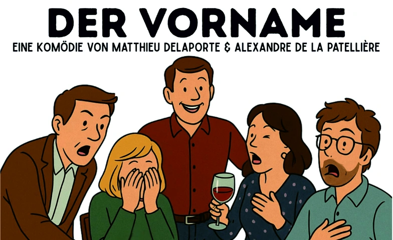 Event-Image for 'Der Vorname'