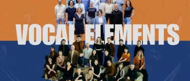 Event-Image for 'Vocal Elements - Zwei Ensembles. Ein Leuchten.'