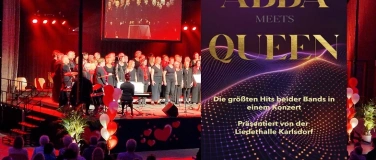 Event-Image for 'ABBA meets Queen'