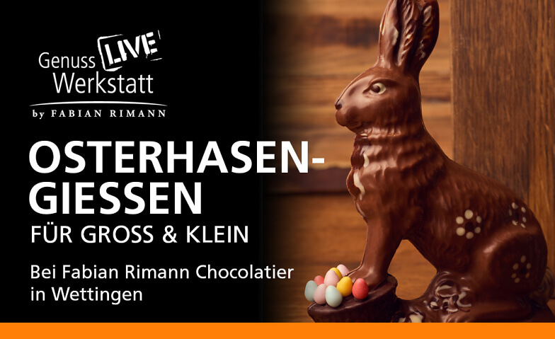 Osterhasengiessen - 22.3.25 - 09:00 Uhr Tickets