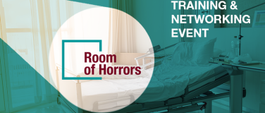 Event-Image for 'Room of Horrors Training & Networking Event'