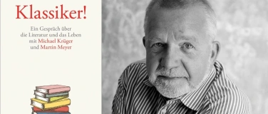 Event-Image for '"Grosse B&uuml;cher - Grosse Autoren" mit R&uuml;diger Safranski'