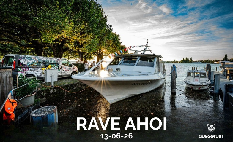RAVE AHOI Landsgemeindeplatz, Zug Tickets