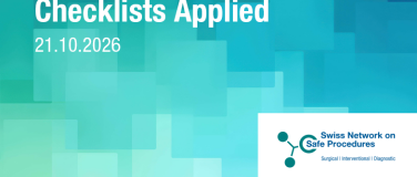 Event-Image for 'Checklists Applied'