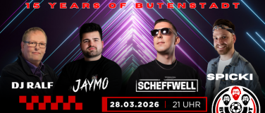 Event-Image for 'Butenstadt Beatz - 15 Years of Borussia Butenstadt'