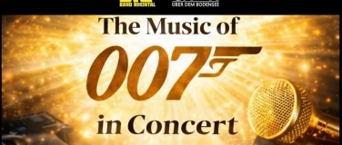 Event-Image for 'The Music of James Bond'