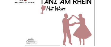 Event-Image for 'Tanz am Rhein mit Wein &ndash; Tanzen mit Blick auf den Rhein'