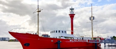 Event-Image for 'Feuerschiff Norderney I: Soft Opening am Küstenmuseum'