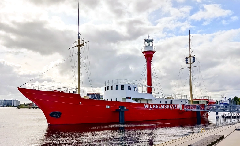 Event-Image for 'Feuerschiff Norderney I: Soft Opening am Küstenmuseum'