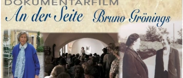 Event-Image for 'Dokumentarfilm "An der Seite Bruno Gr&ouml;nings"'