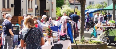 Event-Image for 'Hof- und Stra&szlig;enflohmarkt inkl. Kunsthandwerksmarkt'