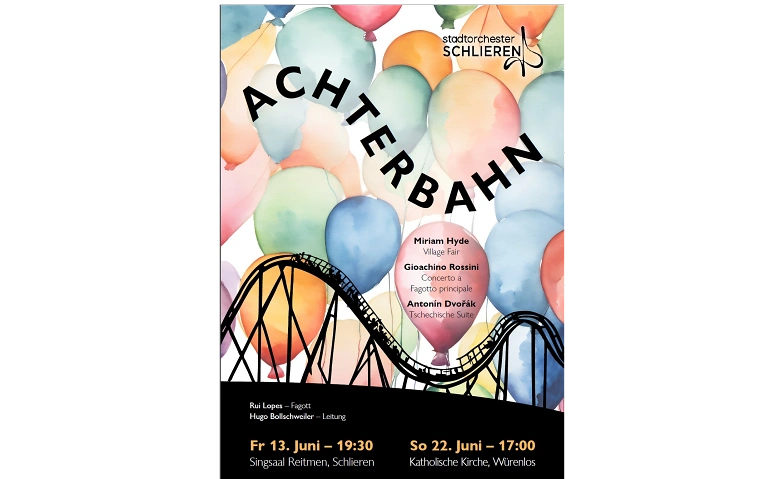 Achterbahn Tickets