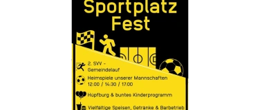 Event-Image for 'Sportplatzfest'
