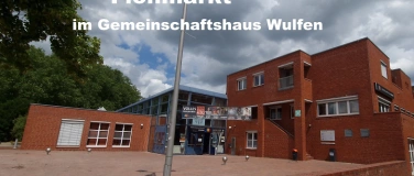Event-Image for 'Flohmarkt im Gemeinschaftshaus Wulfen'