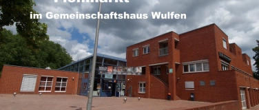 Event-Image for 'Flohmarkt im Gemeinschaftshaus Wulfen'