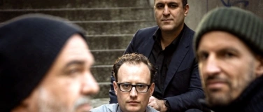 Event-Image for 'Yves Theiler Trio feat. Bardia Charaf'