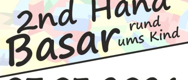 Event-Image for '2nd Hand Basar Fr&uuml;hjahr/Sommer 2026'