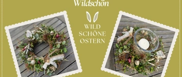 Event-Image for 'Workshop &bdquo;Fr&uuml;hlingskranz- / Osterkranz &ndash; selber binden&ldquo;'