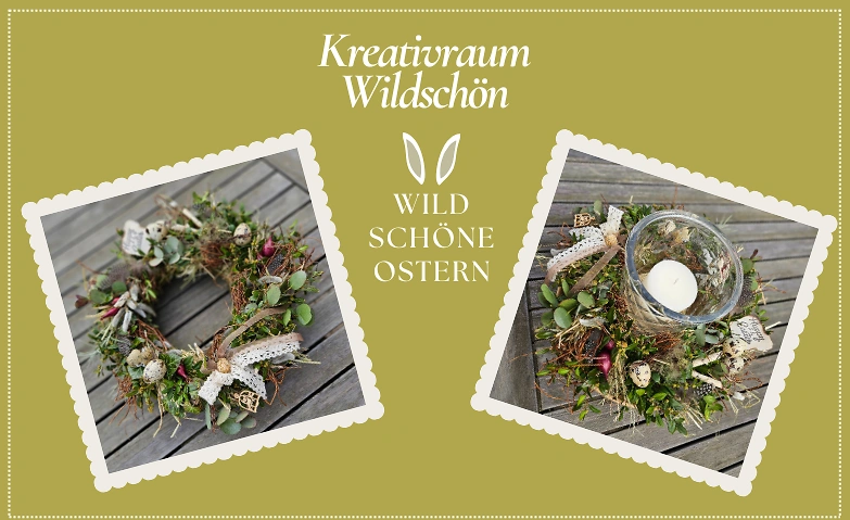 Event-Image for 'Workshop &bdquo;Fr&uuml;hlingskranz- / Osterkranz &ndash; selber binden&ldquo;'