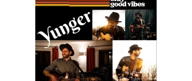 Event-Image for 'Konzert mit Yunger (Folk, Indie, Pop aus Wien)'