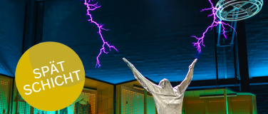 Event-Image for 'Sp&auml;tschicht: After Work Vibes im Technorama'