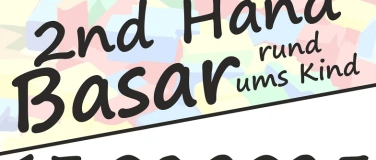 Event-Image for '2nd Hand Basar Herbst/Winter 2025'