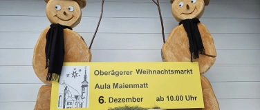 Event-Image for '37. Oberägerer Weihnachtsmarkt'