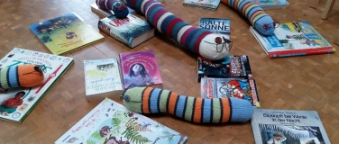 Event-Image for 'Schweizer Vorlesetag: Buchabenteuer für mutige Entdecker'
