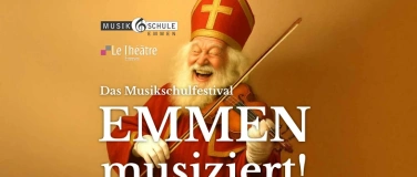 Event-Image for 'Emmen musiziert - Das Musikschulfestival'